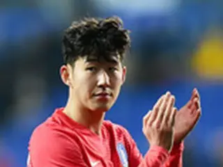 ＜サッカー＞トッテナムのソン・フンミン、チーム内最高の評価＝英メディア