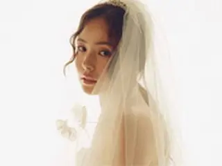 “SOL（BIGBANG）と結婚”女優ミン・ヒョリン、SNSで心境語る「「感謝し、また感謝している」