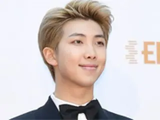 【公式】「防弾少年団」RM、鼻中隔湾曲症の手術受ける…「鼻呼吸が難しく日常生活に支障があった」