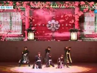 「VIXX」、ヒット曲「桃源境」で韓国の美を紹介＝IOC総会開会式