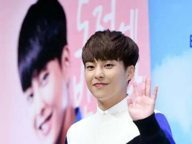 「EXO」XIUMIN（シウミン）、今後プレゼントは受け取らないと宣言 「気持ちだけ、いただきます」