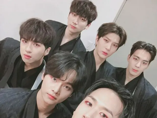 「VIXX」、IOC総会開会式で祝賀ステージを披露 「平昌五輪を応援しています」（提供:OSEN）