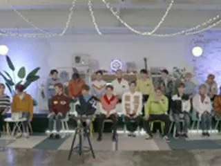 期待の「NCT 2018」、Vライブで5憶ハートをゲット