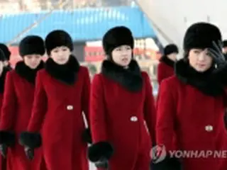 ［写真］北朝鮮芸術団　韓国で公演へ