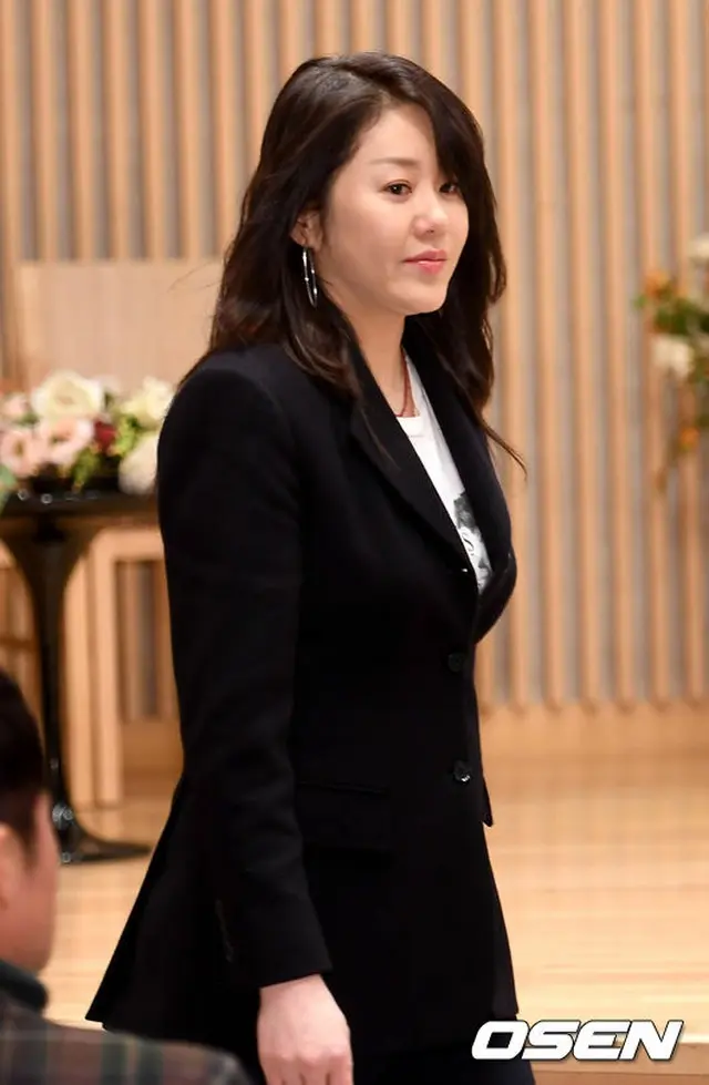 韓国SBSドラマ「リターン」の主演女優コ・ヒョンジョン（46）と制作陣の間でいざこざが起きて撮影が中断したと伝えられている中、「リターン」側は現場で問題があったことを認めた。（提供:OSEN）