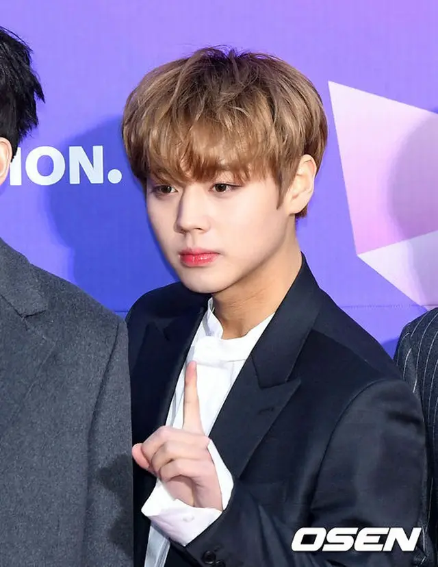 韓国ボーイズグループ「Wanna One」のパク・ジフン側が「一部の悪質な書き込みをした人は警察の調査を終えて、検察に起訴意見で送致された」と伝えた。（提供:OSEN）