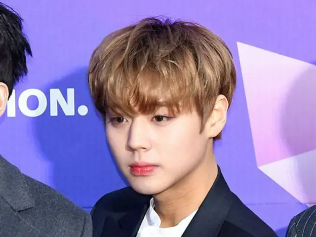 韓国ボーイズグループ「Wanna One」のパク・ジフン側が「一部の悪質な書き込みをした人は警察の調査を終えて、検察に起訴意見で送致された」と伝えた。（提供:OSEN）