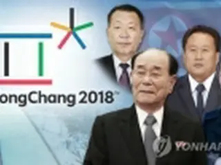 北朝鮮の外務省局長「訪韓代表団、米側と接触する意向なし」