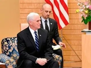 北朝鮮、「訪韓代表団、韓国訪問期間中に米側と会う意向ない」