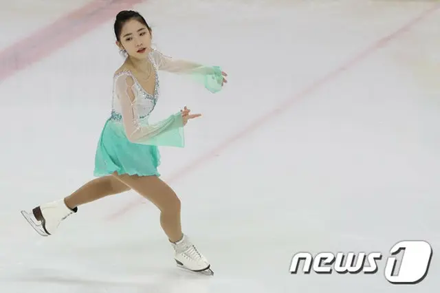 ＜平昌五輪＞“4時半起き”フィギュアスケートのチェ・ダビン、初練習は“満足”（提供:news1）