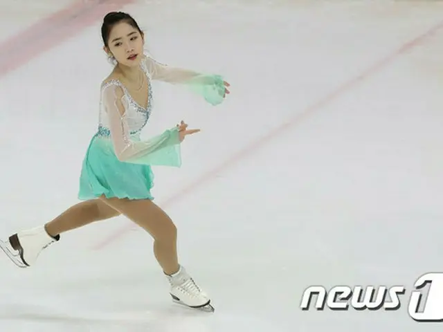 ＜平昌五輪＞“4時半起き”フィギュアスケートのチェ・ダビン、初練習は“満足”（提供:news1）