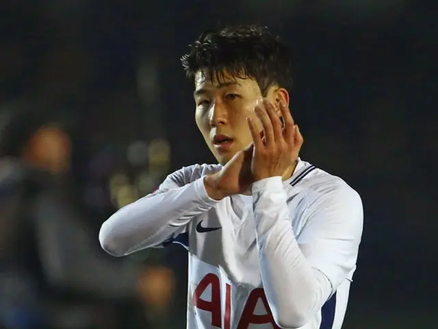 ＜サッカー＞“ソン・フンミンアシスト”トッテナム、ニューポートに2-0で勝利＝FA杯16強進出（提供:news1）