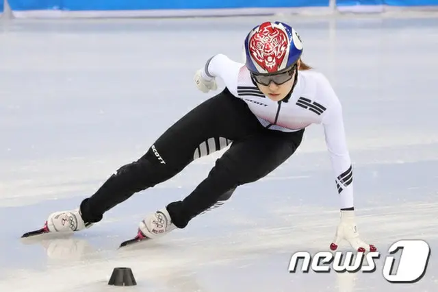 ＜平昌五輪＞女子ショートトラックのチェ・ミンジョン、平昌で注目すべきスター10人に（提供:news1）