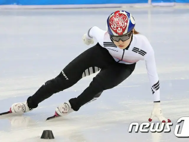 ＜平昌五輪＞女子ショートトラックのチェ・ミンジョン、平昌で注目すべきスター10人に（提供:news1）
