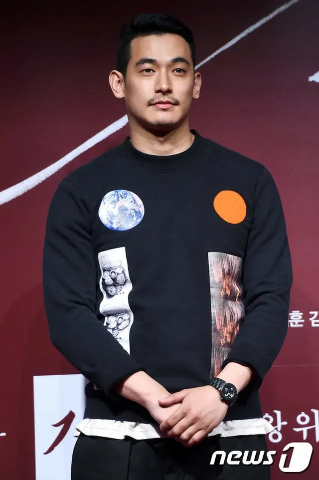 韓国歌手ペク・チヨン（41）の夫で俳優のチョン・ソグォン（32）が麻薬投薬容疑で警察に緊急逮捕されたことがわかった。（提供:news1）