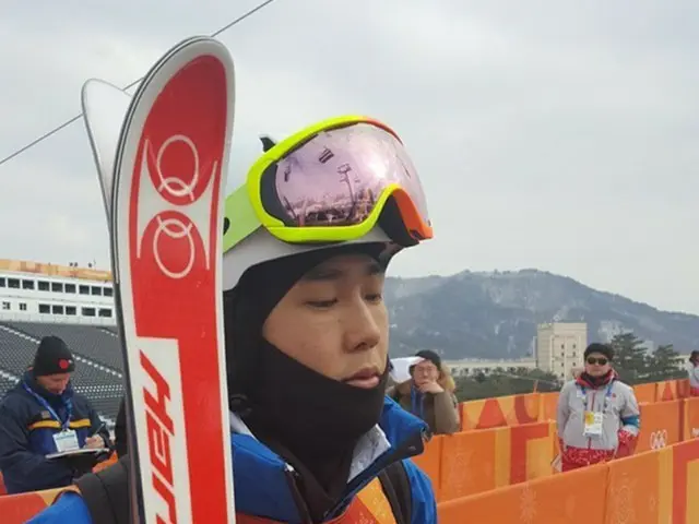 ＜平昌五輪＞男子モーグルのチェ・ジェウ、一次予選敗退「申し訳ない」