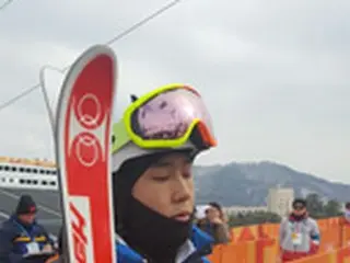 ＜平昌五輪＞男子モーグルのチェ・ジェウ、一次予選敗退…「申し訳ない」