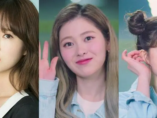 「DIA」元メンバーのチョ・スンヒ、「THE UNIT」出演のイェビン＆ソミのファイナルステージを応援に（提供:OSEN）