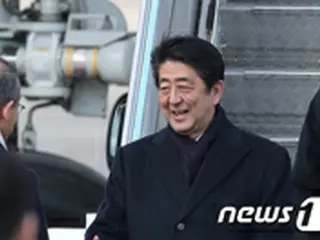 安倍首相、平昌五輪開会式出席のため訪韓…文大統領との首脳会談も