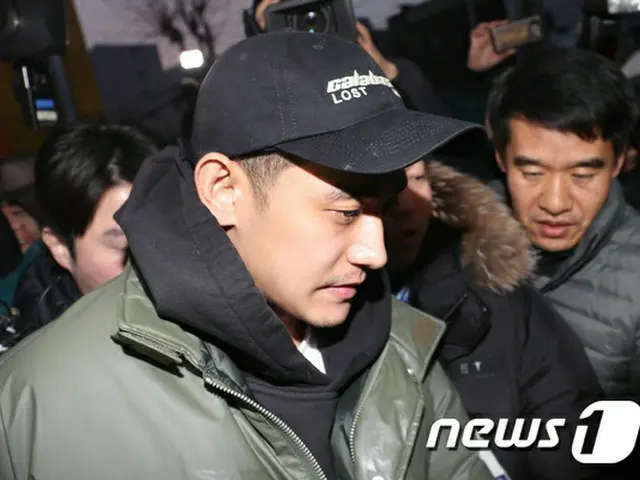 韓国歌手ペク・チヨン（41）の夫で、覚せい剤使用の容疑で緊急逮捕された俳優のチョン・ソグォン（32）が釈放された中、所属事務所側がコメントを発表した。（提供:news1）