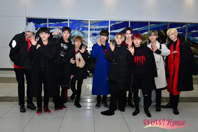「PENTAGON」