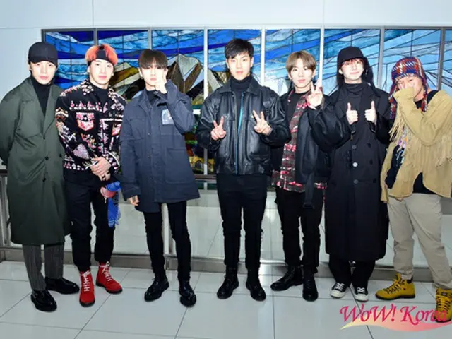 【空港レポ】「MONSTA X」、チョン・セウン、札幌初上陸！道産子ファンから熱い出迎え