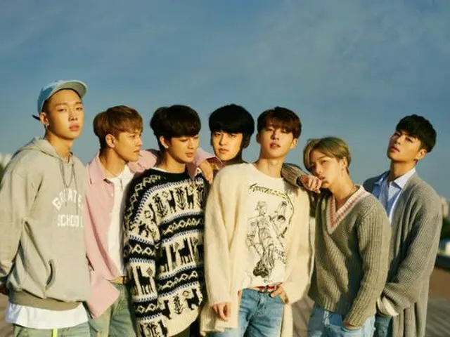 「iKON」の新曲「LOVE SCENARIO」がロングランヒットを見せている。(提供:OSEN)