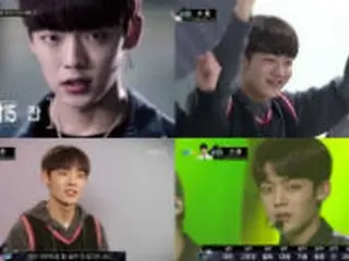 「THE UNIT」、最高のドンデン返しは「A.C.E」チャン…デビューメンバーに合流