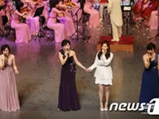 ソヒョン（少女時代）、北朝鮮芸術団の公演にサプライズ登場