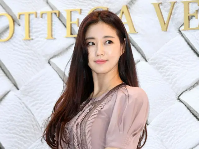 韓国女優キム・サランが、tvNの新ドラマ「ミスターサンシャイン」を降板することになった。（提供:OSEN）