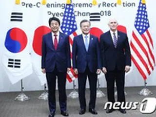 安倍首相、韓・北へ日本の立場を自ら伝達＝訪韓の成果を評価