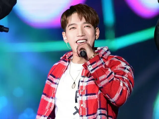 韓国ボーイズグループ「2PM」メンバーのJun.K（30）が飲酒運転をして警察に摘発された。（提供:news1）