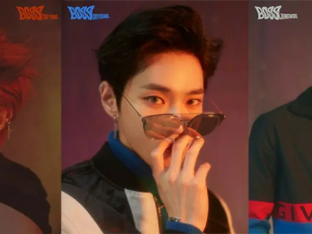 超大型プロジェクト「NCT 2018」の最初の走者として出撃する「NCT U」のメンバーテヨン、ドヨン、ジョンウのティザーが公開され話題だ。（提供:OSEN）