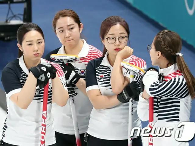 ＜平昌五輪＞カーリング女子韓国代表、カナダに勝利…今夜、日韓戦