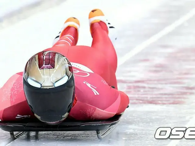“平昌五輪・男子スケルトン金”ユン・ソンビンに多くの芸能人が祝福のメッセージ
