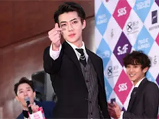 【全文】「EXO」SEHUN（セフン）、XIUMINに続き「プレゼントは受け取らない」