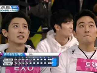 ＜ア陸大＞「EXO」CHANYEOL＆「TRAX」ジェイ、初代ボウリング優勝