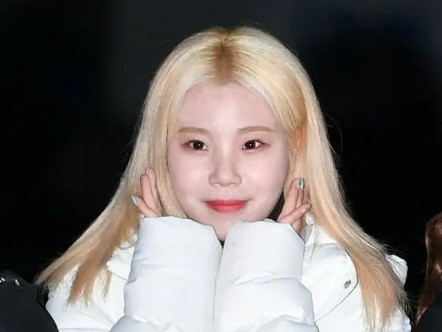 韓国ガールズグループ個人ブランド2018年2月のビックデータ分析の結果、「MOMOLAND」ジュイが1位、「Red Velvet」アイリ―ンが2位、「TWICE」モモが3位となった。（提供:OSEN）