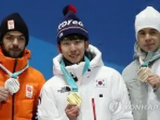 ［平昌五輪］韓国勢は順調にメダル獲得　金３個で折り返し