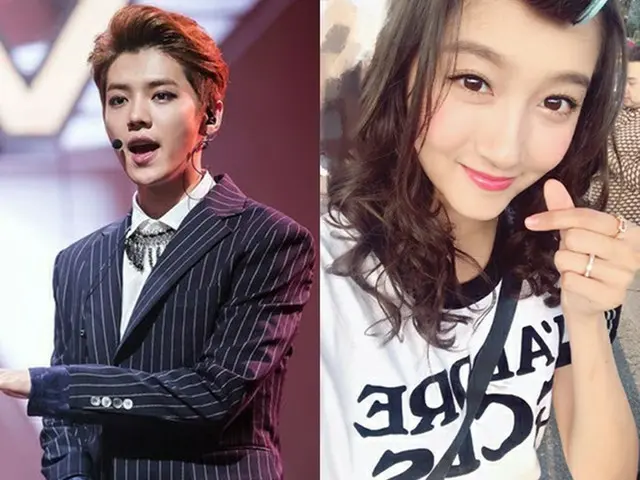 元「EXO」LUHAN(ルハン)、交際中の女優グァン・シャオトンと日本に”お忍び旅行”か(画像:OSEN)