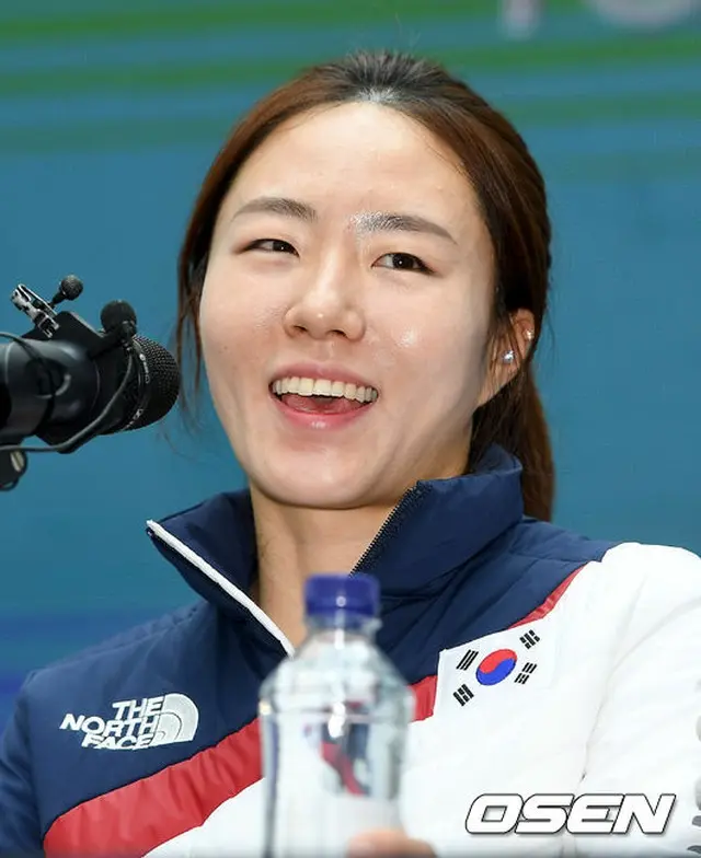 ＜平昌五輪＞イ・サンファ、19日の会見で小平奈緒を言及「（プレッシャーや緊張感）すべてを下ろして祝福できた」