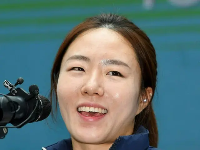 ＜平昌五輪＞イ・サンファ、19日の会見で小平奈緒を言及「（プレッシャーや緊張感）すべてを下ろして祝福できた」