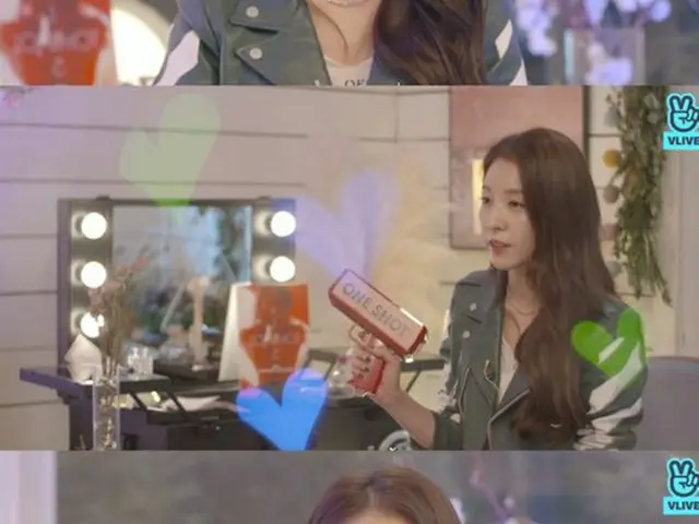 韓国歌手BoA（31）が、10年後も音楽を続けていたいと語った。（提供:OSEN）