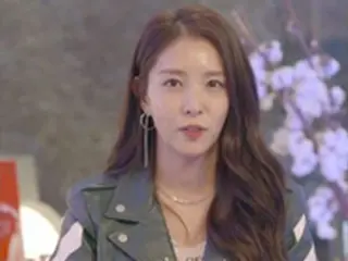 BoA、ネット放送で語る「10年後もステージにいたい」