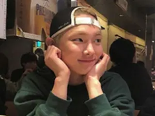 「SHINee」キー、近況を報告…日本の居酒屋でリラックス