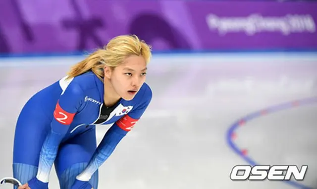 ＜平昌五輪＞“女子パシュート”キム・ボルムのスポンサー側「契約延長の計画はない」