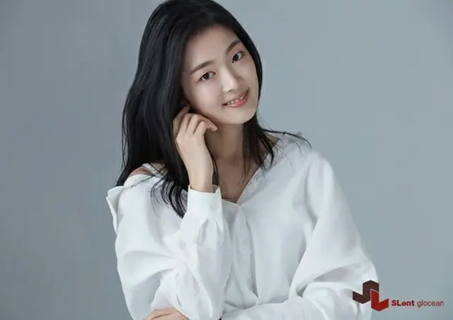 新人女優イ・ジウォン、SLent Gloceanと専属契約を締結（提供:news1）
