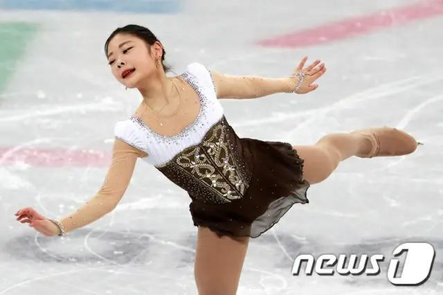 ＜平昌五輪＞韓国女子フィギュアのキム・ハヌル、ショート演技終え「緊張して足が震えた」