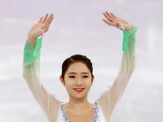 ＜平昌五輪＞韓国女子フィギュアのチェ・ダビン、自己最高点を更新しフリーへ