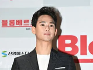 俳優キム・スヒョン、18日に初休暇で家族らと過ごす